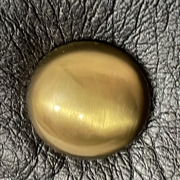 Vintage clutch bag, grey and black, 3 compartments - Picture 6 of 8